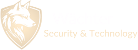 Wächter Security Logo